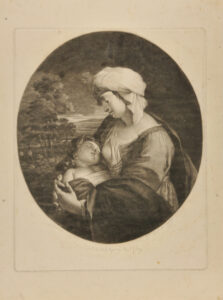 The Virgin and Child
