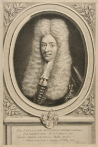 Hanc Danielis habe Schraderi Consulis Umbram . . .