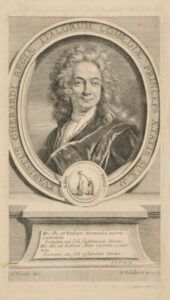 Evaristus Gherardi Regiae Italorum Comoediae Princeps Aetatis Suae 33