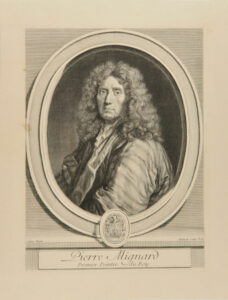 Pierre Mignard/Premier Peintre du Roy