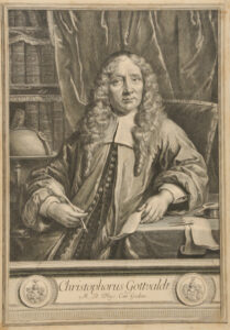 Christophurus Cottvaldt/M.D. Phys. Civ. Gedan