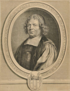 Andreas Hameau Sorbone Doctor Pastor Sti Pauli Prinoris Exedraw In Suprema Galliaru Curia Senator