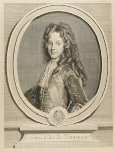 Louis Duc de Bourgogne
