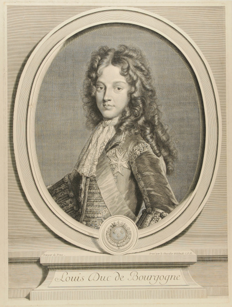 Louis Duc de Bourgogne