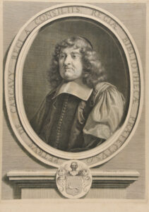 Petrvs De Carcavy Regi A Consiliis, Regiae Bibliothecae Praefectvs