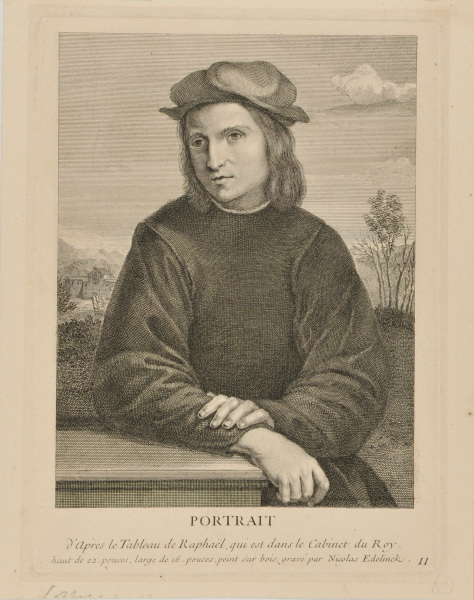 Portrait of a Young Man - Image 2