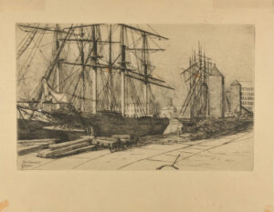 Gloster (The Ship Canal)