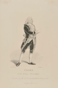Cooke, as Sir Pertinax Macsycophant