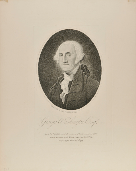 George Washington Esqr.