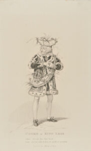 Cooke, as King Lear