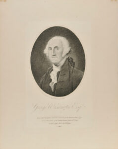 George Washington Esqr.