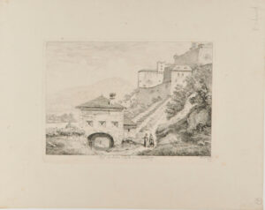 Auf der Hohen Foste in Salzburg