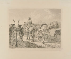 Russian Soldiers on the March