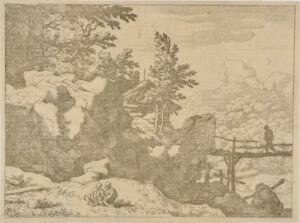 The Little Wooden Bridge