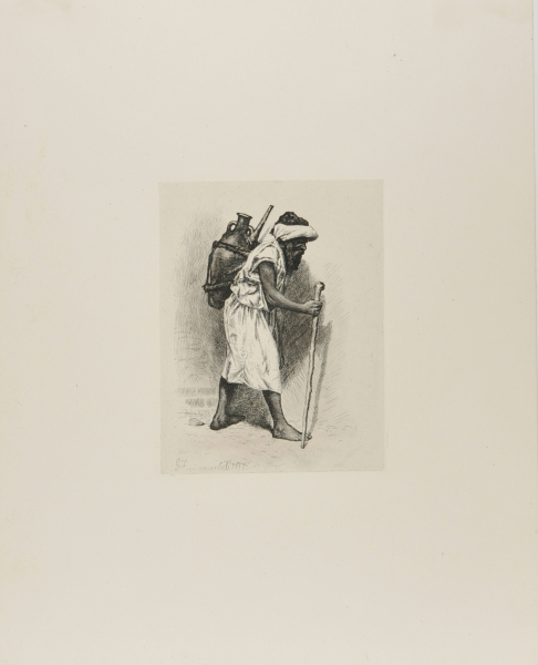 EGYPTIAN WATER-SELLER