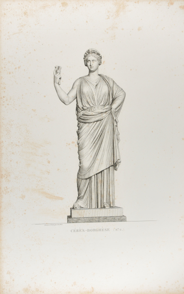 Borghese Ceres No. 2 - Image 5