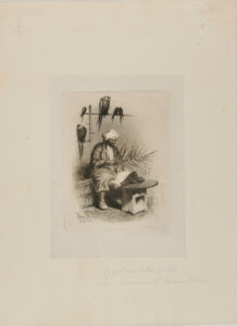 Egyptian Date-Seller