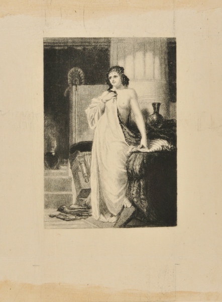 Cleopatra's Soliloquy