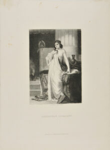 Cleopatra’s Soliloquy