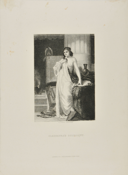 Cleopatra's Soliloquy