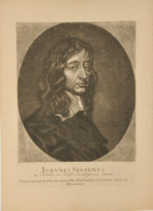 Ioannes Seldenus