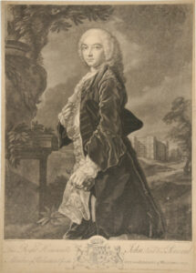 The Right Honourable John Lord Visct. Perceval (Second Earl of Egmont)