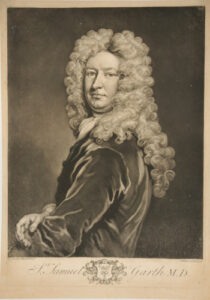 Sr. Samuel Garth M.D.