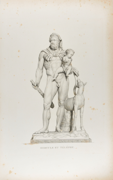 Hercules and Telephes - Image 3