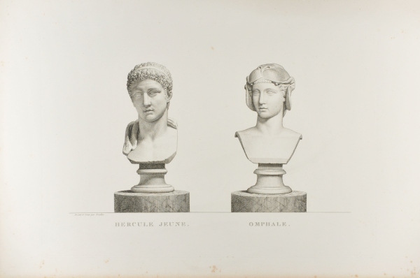 Young Hercules and Omphale - Image 2