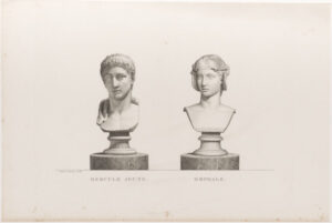 Young Hercules and Omphale