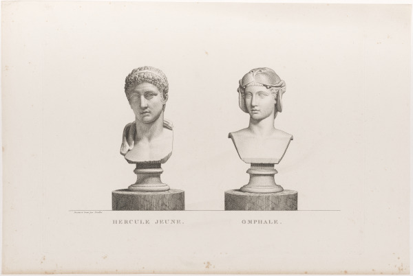 Young Hercules and Omphale - Image 1
