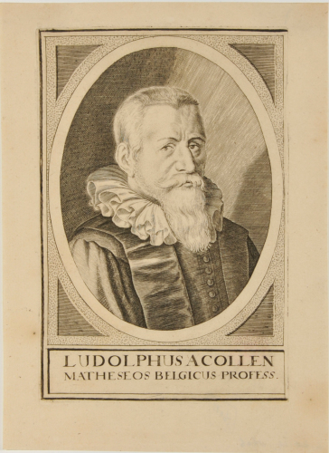 Ludolphus A Collen (Louis van Collen)