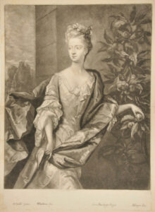 The Lady Katharine Hyde