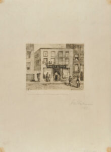 The Earliest Art Center in New York City
