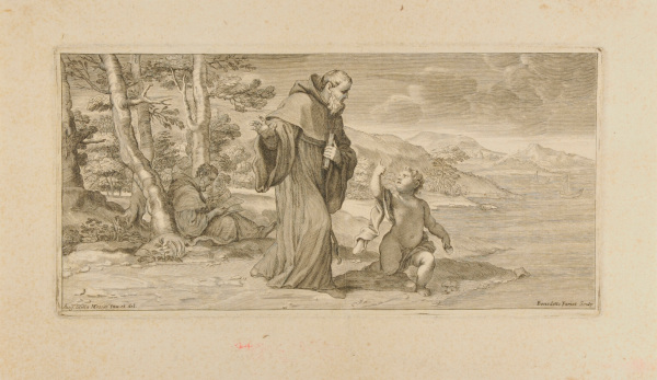 St. Augustine and the Child by the Sea