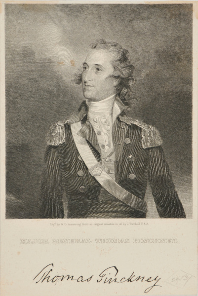 Major General Thomas Pinckney - Image 2