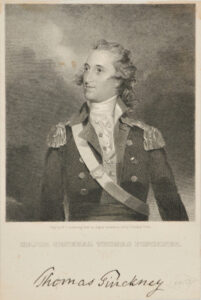 Major General Thomas Pinckney