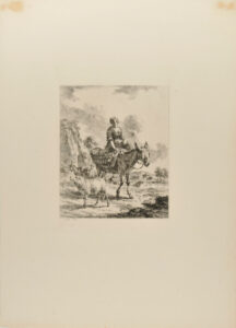 Recueil de gravures a l’eau-forte d’apres differens Maitres par F. T. Faber 1807