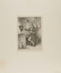 Philosopher in his Study