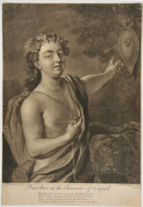 Bacchus in the Character of Cupid