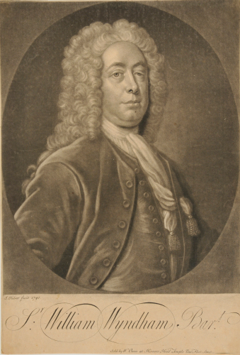 Sr. William Wyndham Bart.