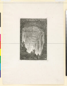 From the series “Les Soirées de Rome”