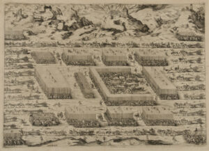 Moving Troops and Artillery