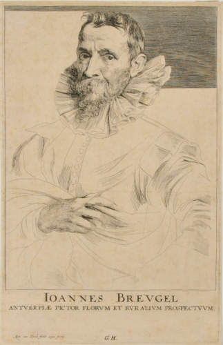 Jan Brueghel, the Elder