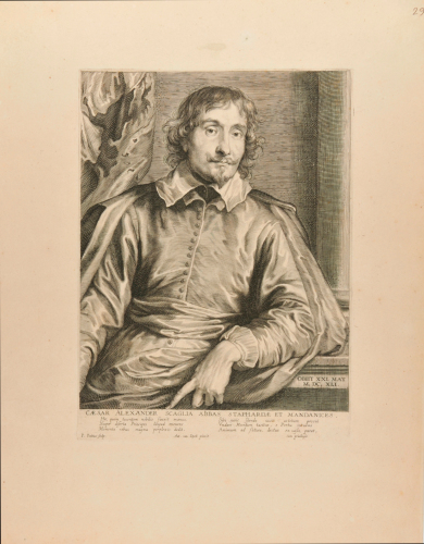 CESARE ALESSANDRO SCAGLIA