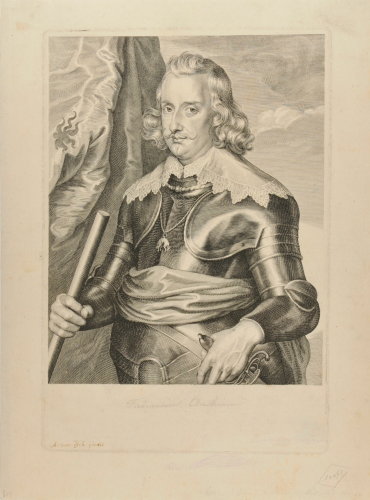 FERDINAND, ARCHDUKE AND CARDINAL INFANTE