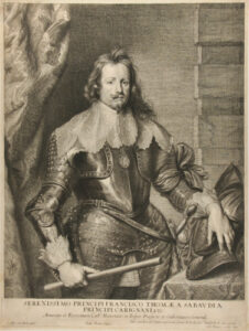 Francesco Tommaso, Prince of Savoy-Carignano