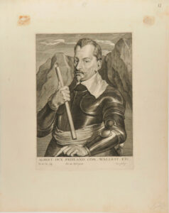 Albert von Wallenstein