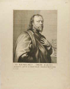 Sir Kenelm Digby