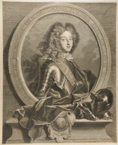 Louis duc de Bourgogne